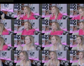 darleneferran — 47 minute Chaturbate female cam show recording, 720p, Oct 1, 2024