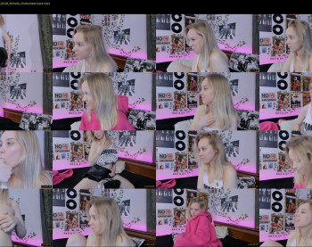 darleneferran — 120 minute Chaturbate female cam show recording, 720p, Oct 1, 2024