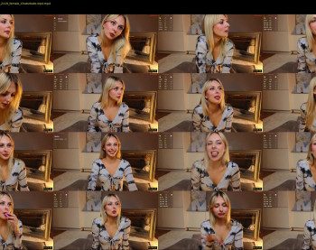 darlinechapel — 10 minute Chaturbate female cam show recording, 720p, Sep 30, 2024