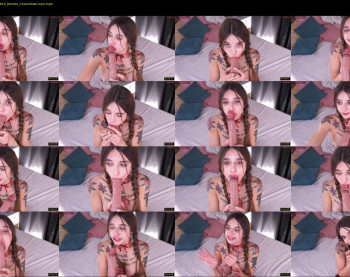 deeptalkss_ — 4 minute Chaturbate female cam show recording, 720p, Sep 30, 2024
