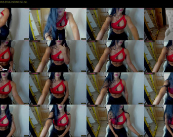 deisy_madrid — 24 minute Chaturbate female cam show recording, 720p, Oct 1, 2024