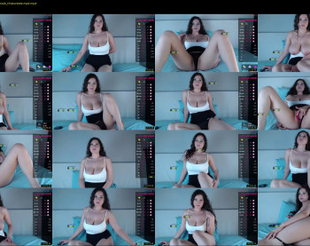 dia8 — 120 minute Chaturbate female cam show recording, 720p, Sep 30, 2024