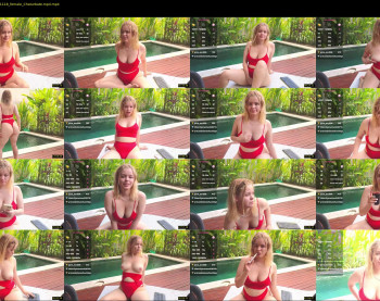 dianaholiday — 48 minute Chaturbate female cam show recording, 720p, Sep 30, 2024