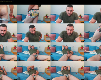 djmute — 35 minute Chaturbate male cam show recording, 720p, Sep 30, 2024