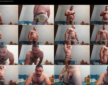 djmute — 56 minute Chaturbate male cam show recording, 720p, Sep 30, 2024