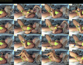 eileen_rose — 22 minute Chaturbate female cam show recording, 720p, Sep 30, 2024