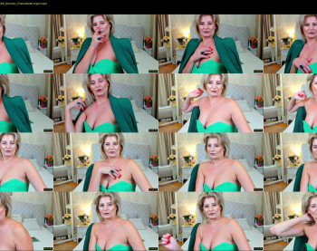 elisarosse_ — 9 minute Chaturbate female cam show recording, 720p, Oct 1, 2024