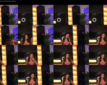 ellenkarter — 3 minute Chaturbate female cam show recording, 720p, Oct 1, 2024