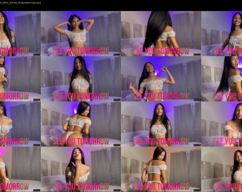 emilyn_keatting — 6 minute Chaturbate female cam show recording, 720p, Sep 30, 2024