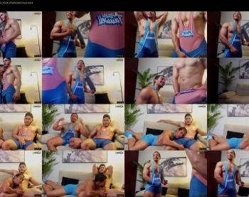 eroswolfs — 60 minute Chaturbate male cam show recording, 720p, Sep 30, 2024