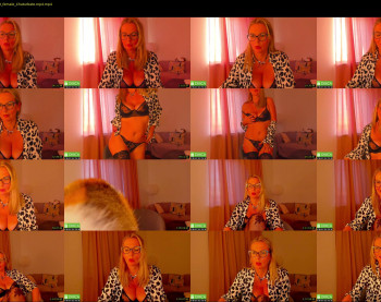 esmimilf — 111 minute Chaturbate female cam show recording, 720p, Sep 30, 2024