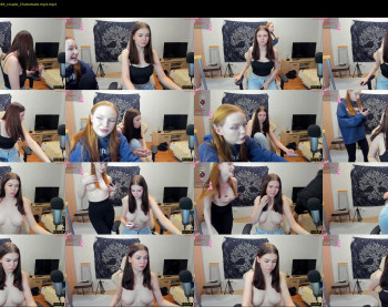 eumomino — 18 minute Chaturbate couple cam show recording, 720p, Sep 30, 2024