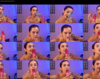evarabbit — 15 minute Chaturbate female cam show recording, 720p, Sep 30, 2024