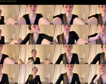 fflloowweerr — 24 minute Chaturbate couple cam show recording, 720p, Sep 30, 2024