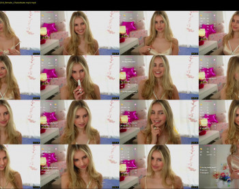 fluffy_angel — 23 minute Chaturbate female cam show recording, 720p, Sep 30, 2024