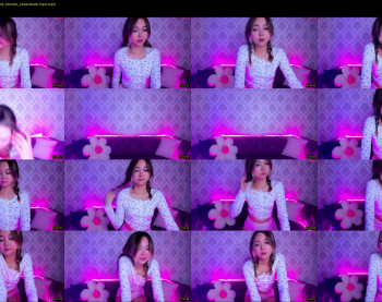 fluffy_rose — 38 minute Chaturbate female cam show recording, 720p, Sep 30, 2024