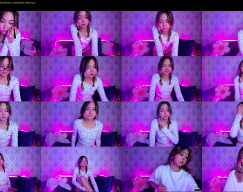 fluffy_rose — 49 minute Chaturbate female cam show recording, 720p, Sep 30, 2024