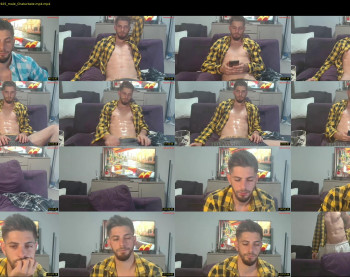 followknight — 107 minute Chaturbate male cam show recording, 480p, Sep 30, 2024