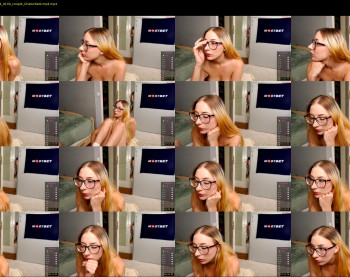 foxeslovefoxes — 9 minute Chaturbate couple cam show recording, 720p, Oct 1, 2024