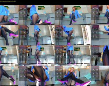 gentle_an — 91 minute Chaturbate female cam show recording, 720p, Sep 30, 2024