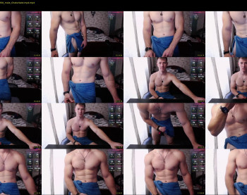 george_fflo — 20 minute Chaturbate male cam show recording, 720p, Sep 30, 2024