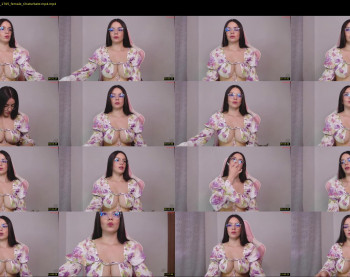 haru_blossom — 15 minute Chaturbate female cam show recording, 720p, Sep 30, 2024