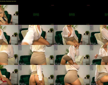 hetty_satar — 121 minute Chaturbate female cam show recording, 720p, Sep 30, 2024