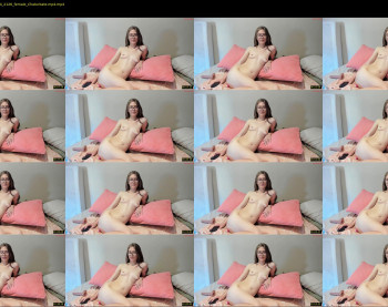 hiddenlegacies — 3 minute Chaturbate female cam show recording, 720p, Sep 30, 2024