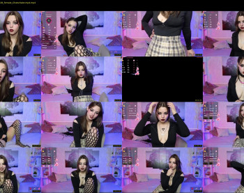 hollisbelch — 120 minute Chaturbate female cam show recording, 720p, Oct 1, 2024