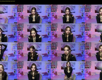 hollisbelch — 62 minute Chaturbate female cam show recording, 720p, Oct 1, 2024