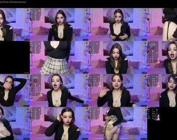 hollisbelch — 120 minute Chaturbate female cam show recording, 720p, Sep 30, 2024