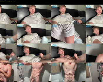 hot8pack01 — 49 minute Chaturbate male cam show recording, 720p, Sep 30, 2024