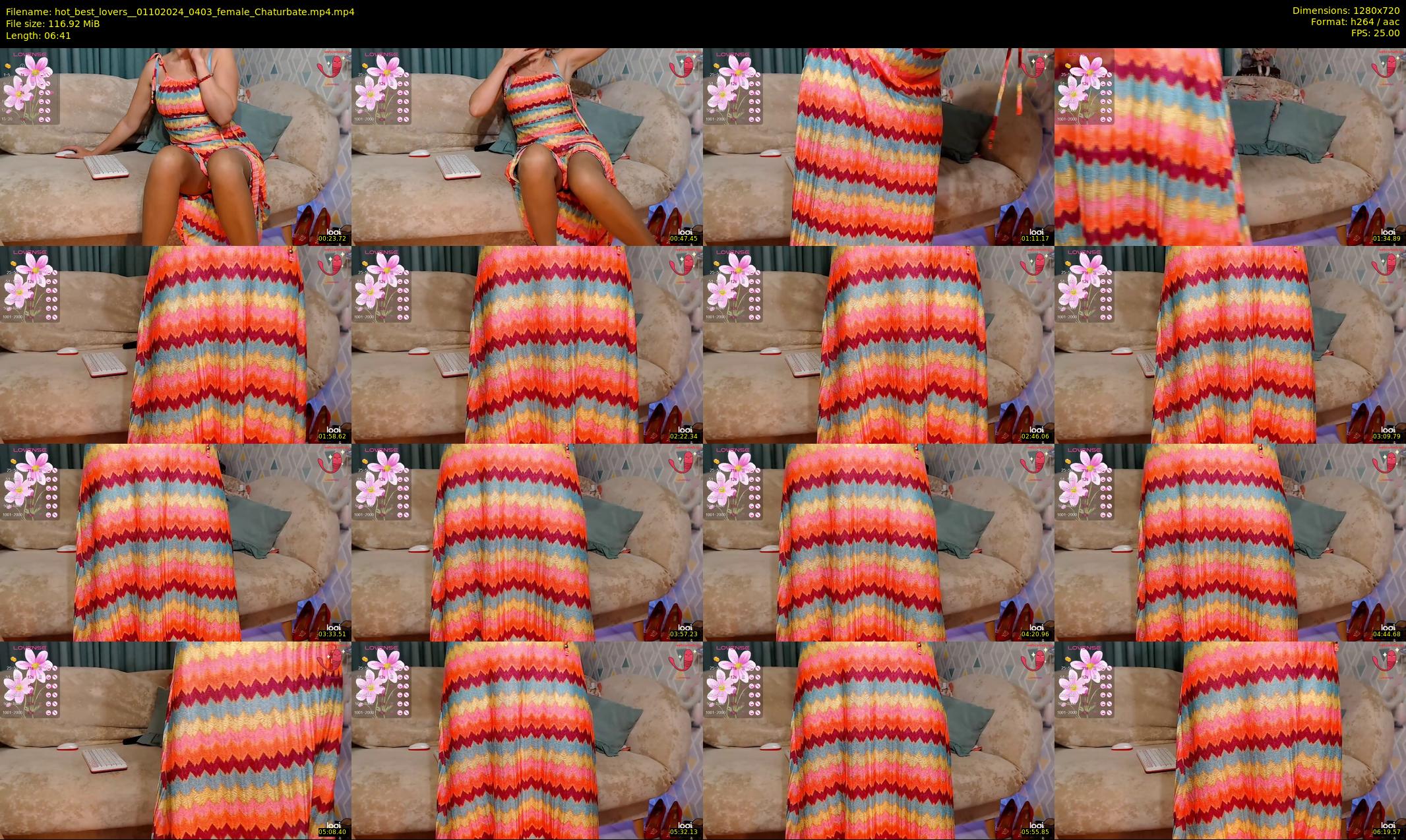 hot_best_lovers_ — 7 minute Chaturbate couple cam show recording, 720p, Oct 1, 2024