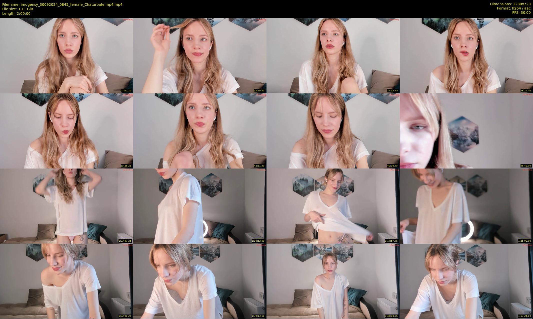 imogensy — 120 minute Chaturbate female cam show recording, 720p, Sep 30, 2024