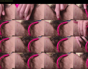 indrablack — 14 minute Chaturbate female cam show recording, 720p, Sep 30, 2024