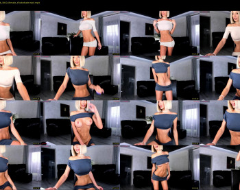ingridblondy94 — 31 minute Chaturbate female cam show recording, 720p, Sep 30, 2024