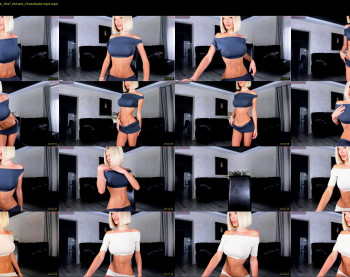 ingridblondy94 — 9 minute Chaturbate female cam show recording, 720p, Sep 30, 2024