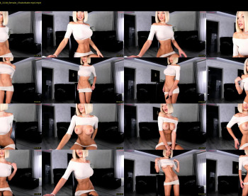 ingridblondy94 — 18 minute Chaturbate female cam show recording, 720p, Sep 30, 2024