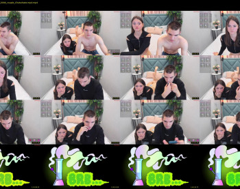 irenendconor — 120 minute Chaturbate couple cam show recording, 720p, Sep 30, 2024