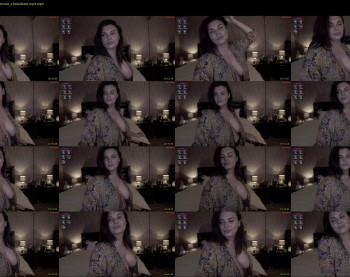 karrin — 8 minute Chaturbate female cam show recording, 720p, Sep 30, 2024
