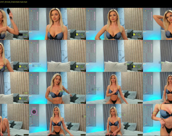 kassablanca_ — 12 minute Chaturbate female cam show recording, 720p, Sep 30, 2024