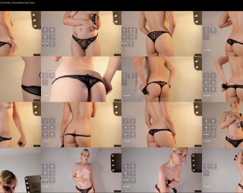 katymolly — 28 minute Chaturbate female cam show recording, 720p, Sep 30, 2024