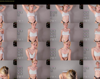 katymolly — 6 minute Chaturbate female cam show recording, 720p, Sep 30, 2024
