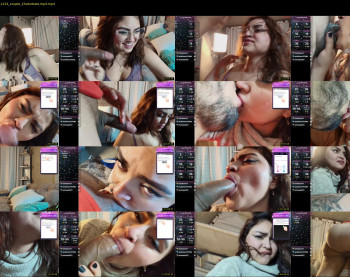 kaylavanber_ — 121 minute Chaturbate couple cam show recording, 720p, Sep 30, 2024
