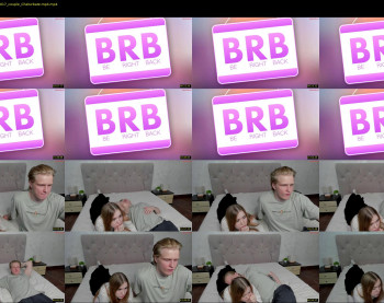 kebesheska — 53 minute Chaturbate couple cam show recording, 720p, Sep 30, 2024