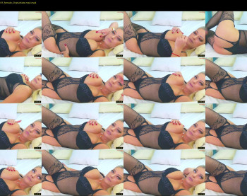 kellybabex — 7 minute Chaturbate female cam show recording, 720p, Sep 30, 2024