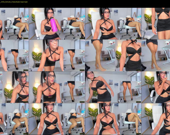 kimberly_hot2 — 8 minute Chaturbate female cam show recording, 720p, Sep 30, 2024