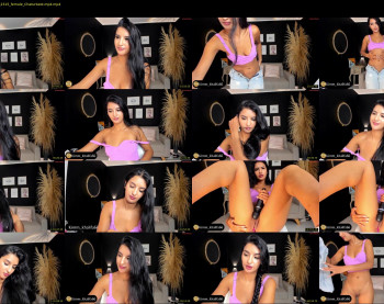 kimm_khalifa — 120 minute Chaturbate female cam show recording, 720p, Sep 30, 2024