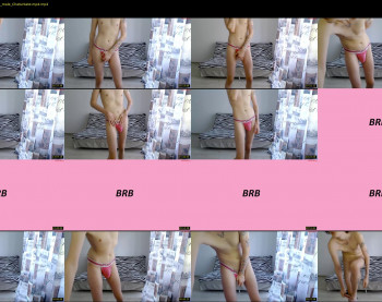 kiriae21 — 45 minute Chaturbate male cam show recording, 720p, Sep 30, 2024