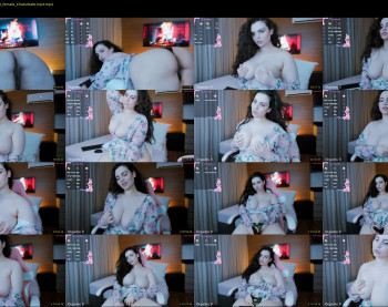 lady_yas — 104 minute Chaturbate female cam show recording, 720p, Oct 1, 2024